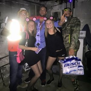 Meet your Posher, Brandon